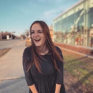 Meet your Posher, Marie-pier